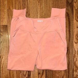 Rewash Peach Pink Track Joggers